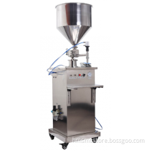 Semi-automatic Weighing Filling Machine